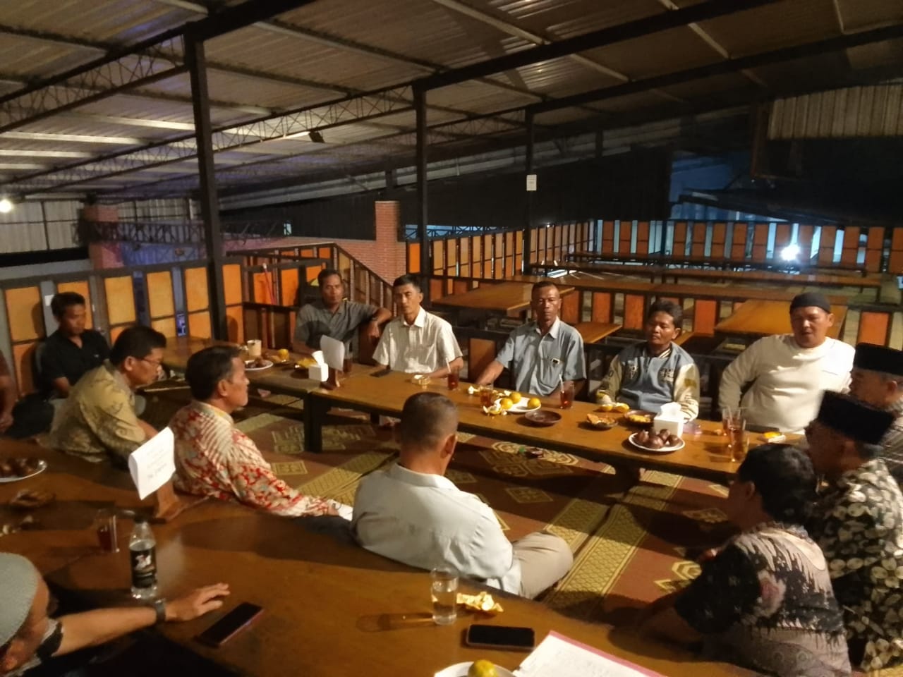 MUSYAWARAH DUSUN WILAYAH KADUS I